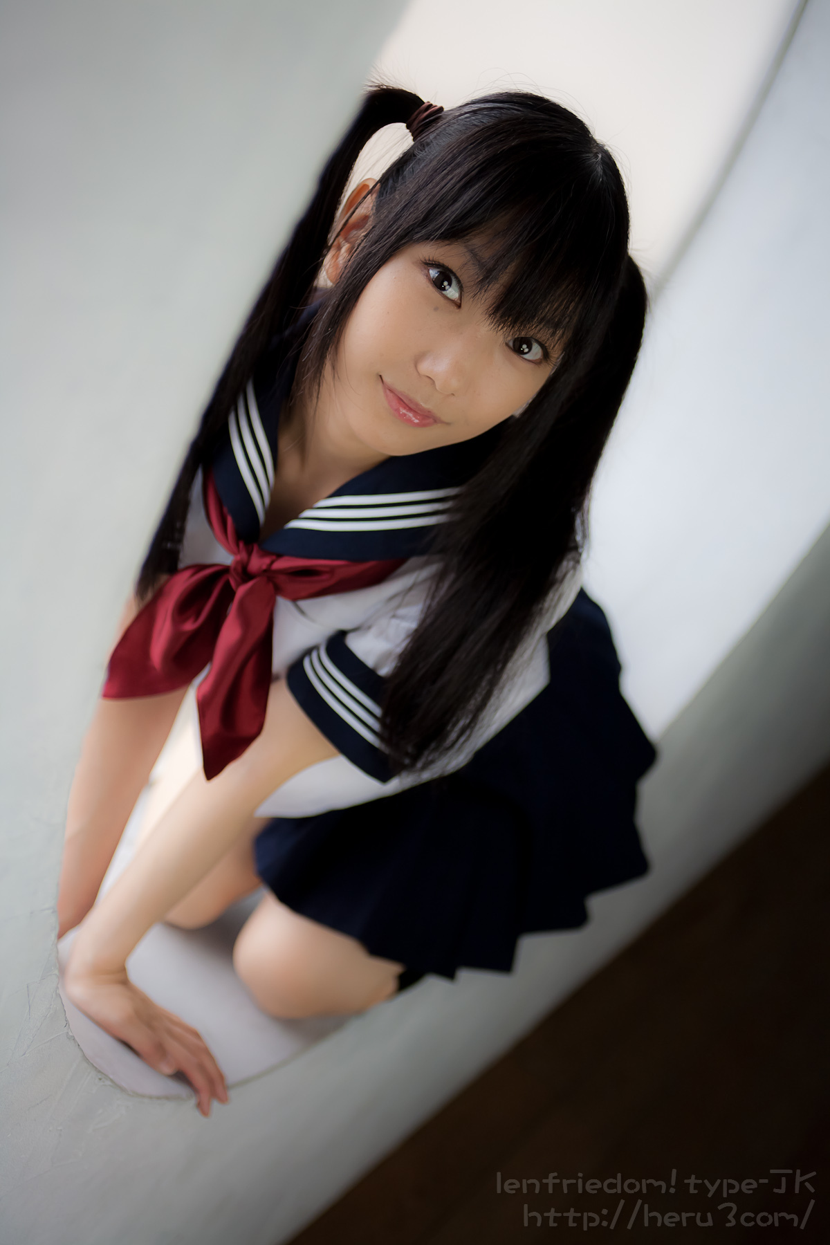 (C80) (コスプレ) 2 [lenfried] lenfriedom CosPlay制服诱惑套图